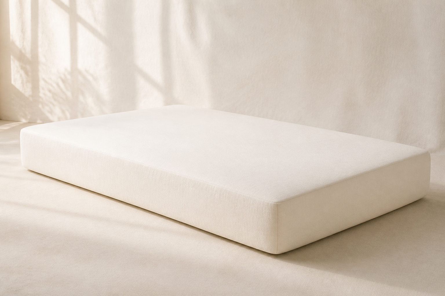 High-density foam mattress